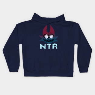 Night Terror in The Woods 2 Kids Hoodie